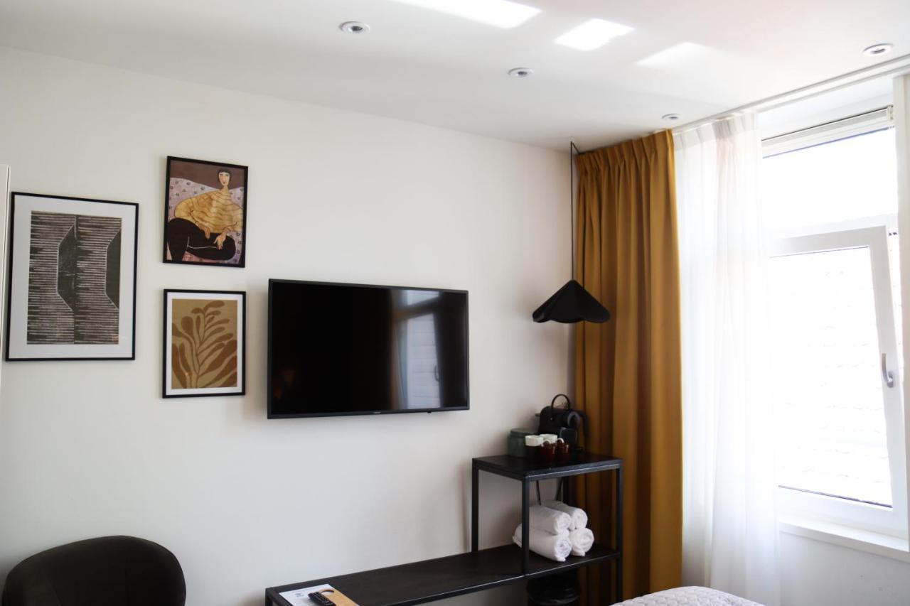 Hotel Dwars 암스테르담 외부 사진