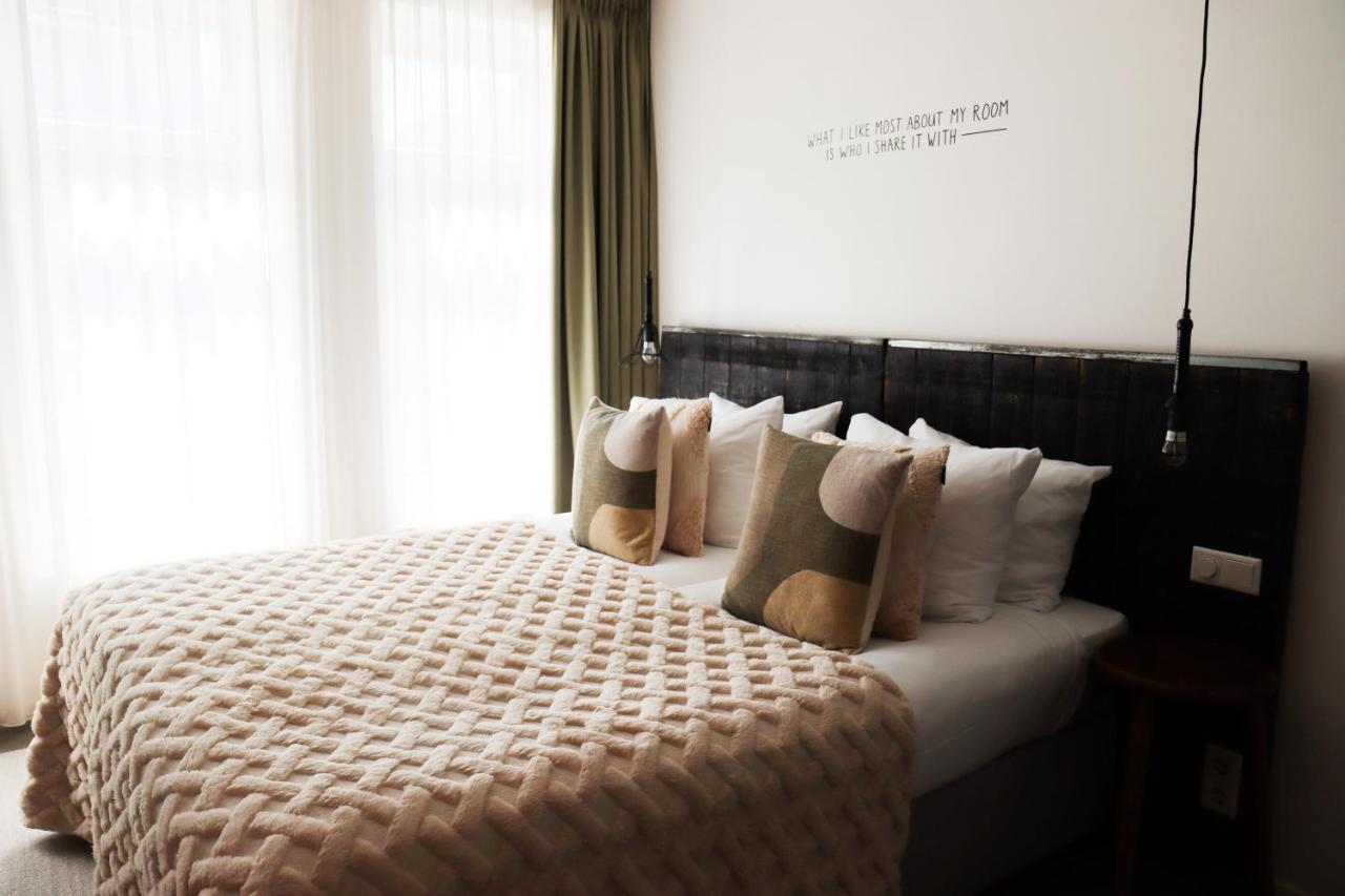 Hotel Dwars 암스테르담 외부 사진