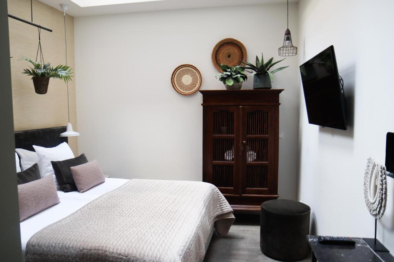 Hotel Dwars 암스테르담 외부 사진