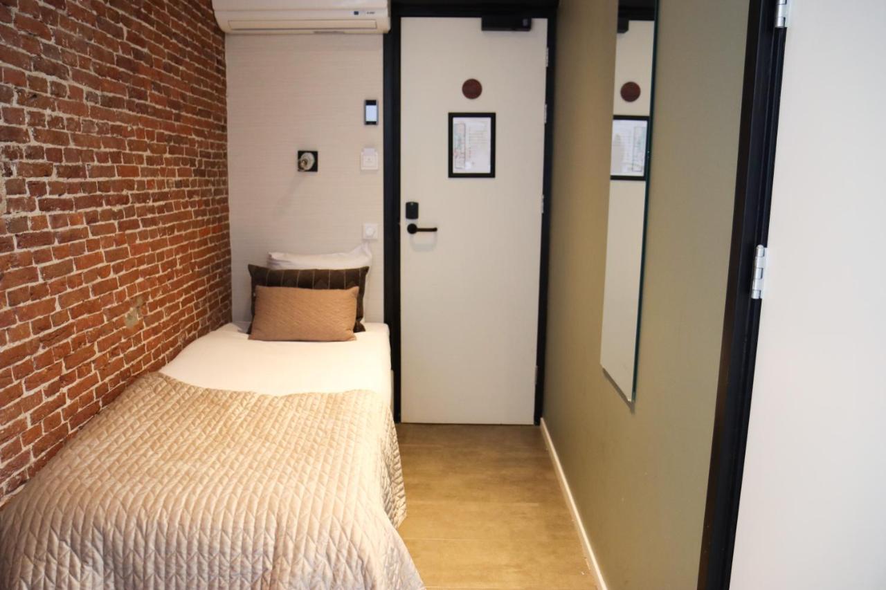 Hotel Dwars 암스테르담 외부 사진