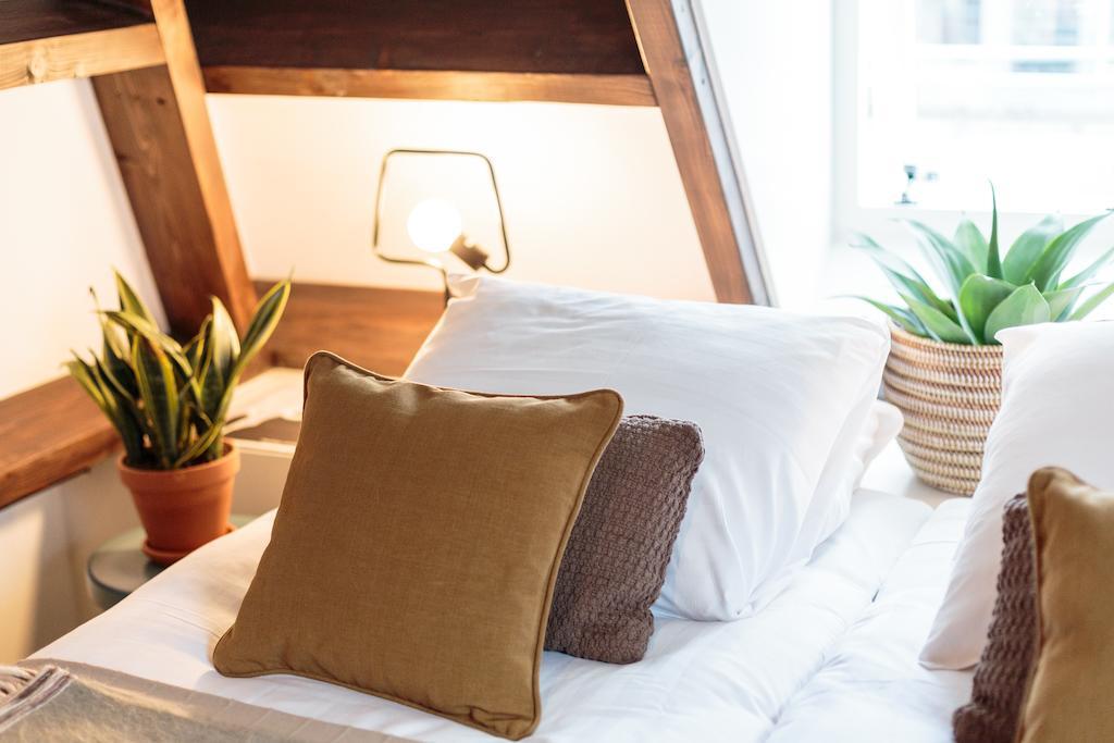 Hotel Dwars 암스테르담 외부 사진